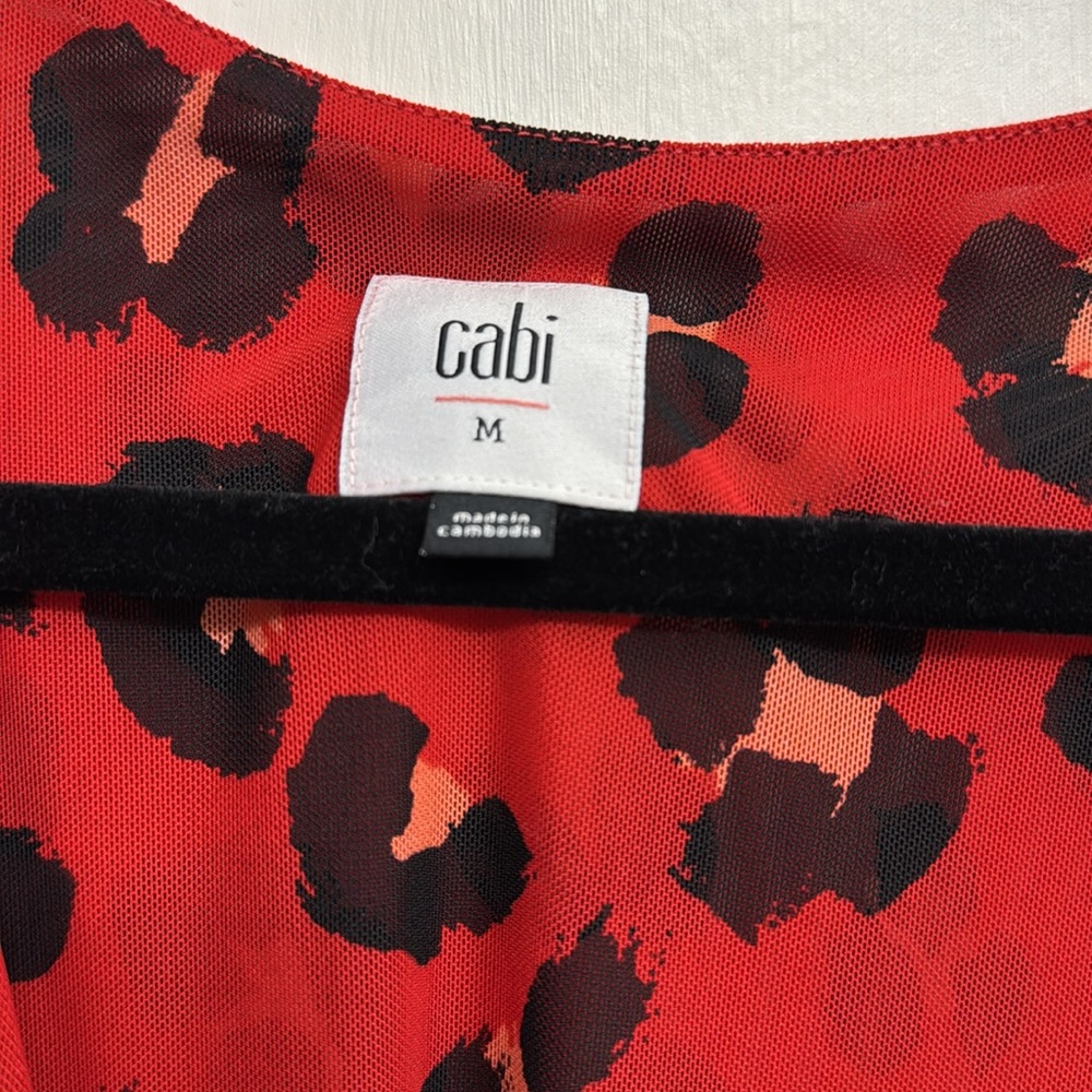🌼Cabi dress - Picture 4 of 5